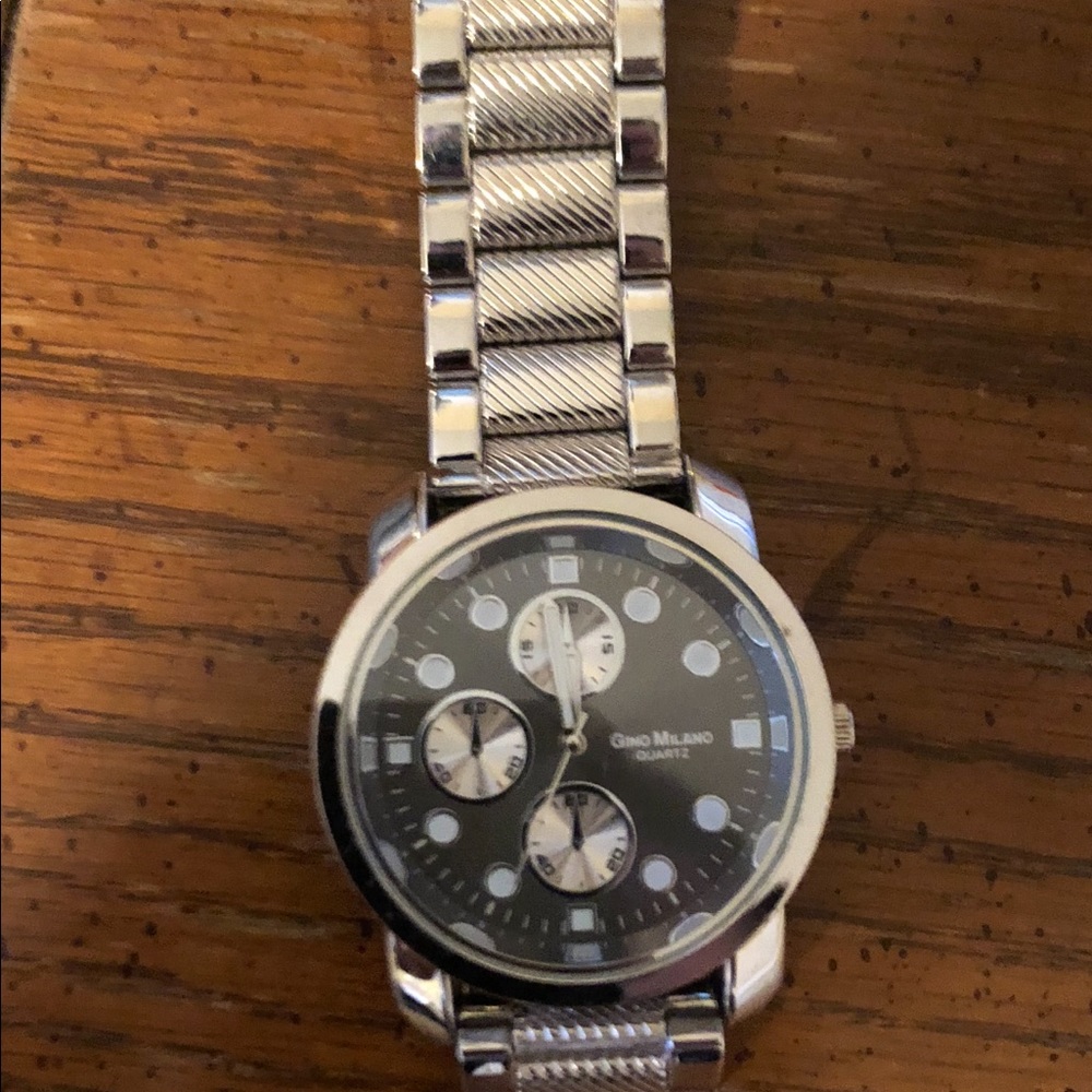 Gino Milano watch.
